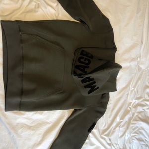Mackage sweatshirt - never worn